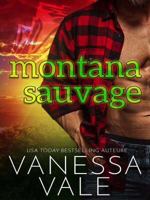 cover image of Montana Sauvage